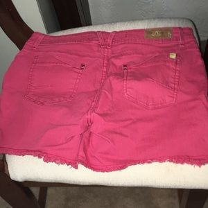 Forever21 Devin Rights Denim shorts